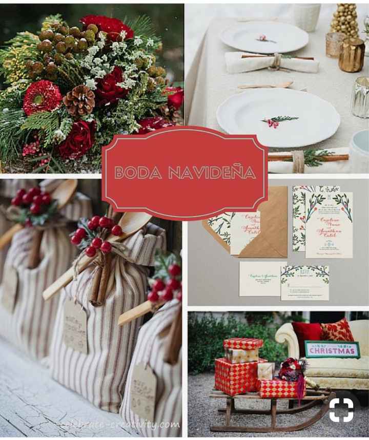 Bodas decembrinas - 5