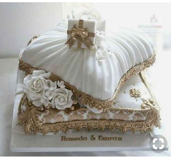 Pasteles para tu boda - 3