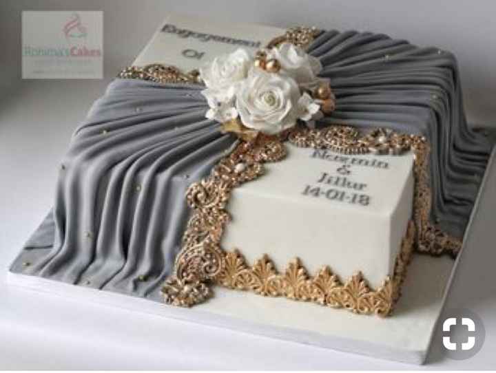 Pasteles para tu boda - 4