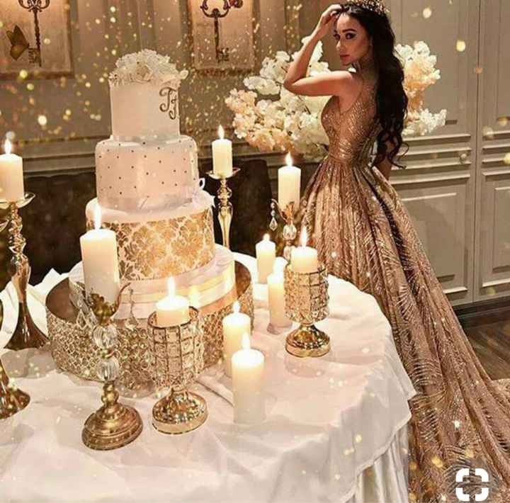 Pasteles para tu boda - 5