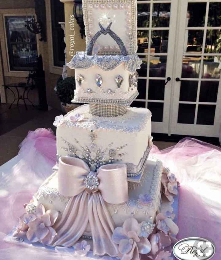 Pasteles para tu boda - 7