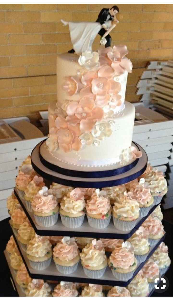 Pasteles para tu boda - 9