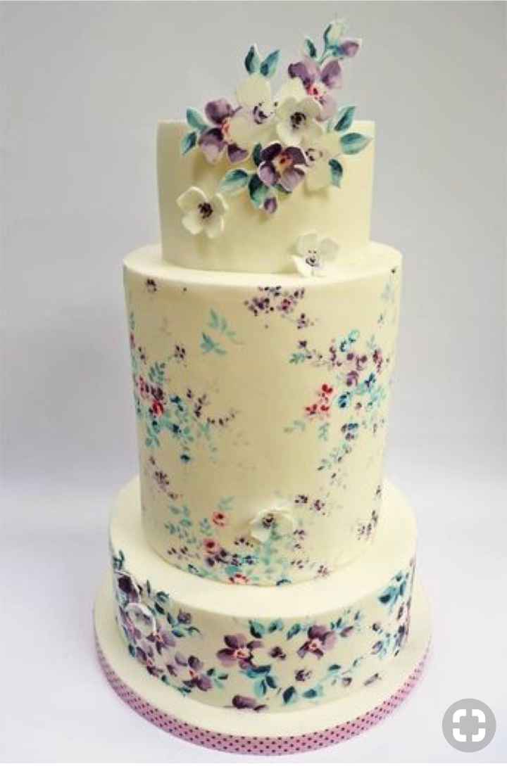 Pasteles para tu boda - 11