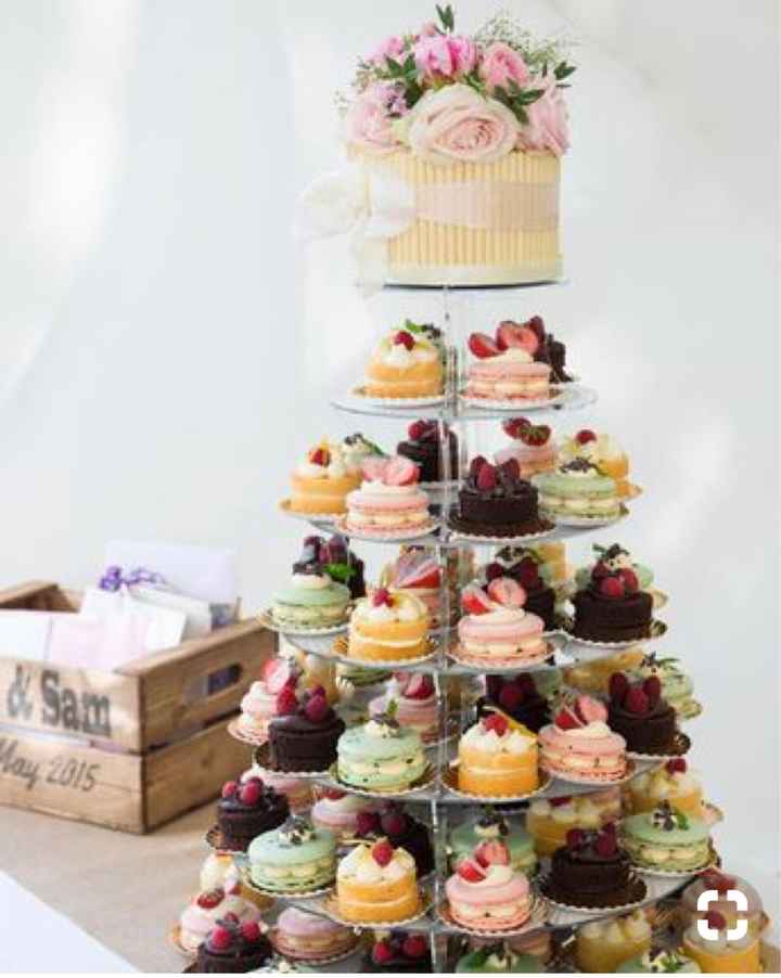 Pasteles para tu boda - 12