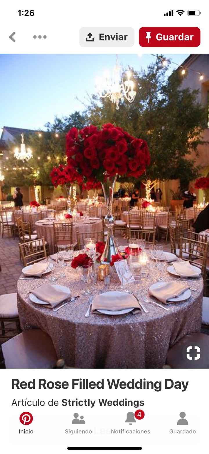 Espíritu navideño en tu boda - 7