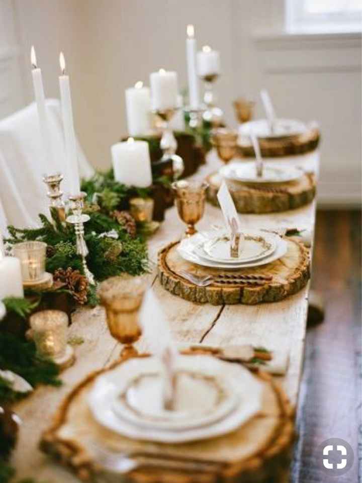 Espíritu navideño en tu boda - 8
