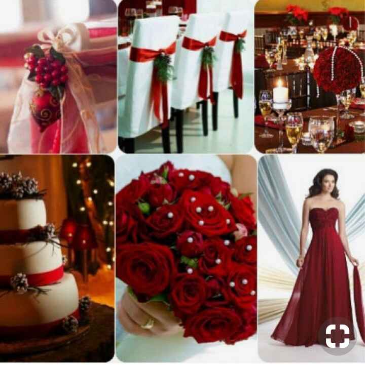Espíritu navideño en tu boda - 10