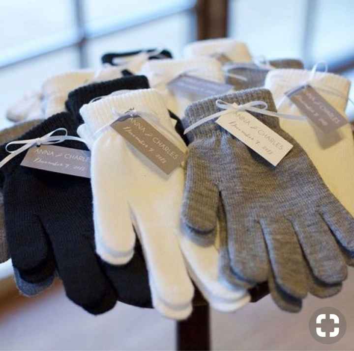 Espíritu navideño en tu boda - 11