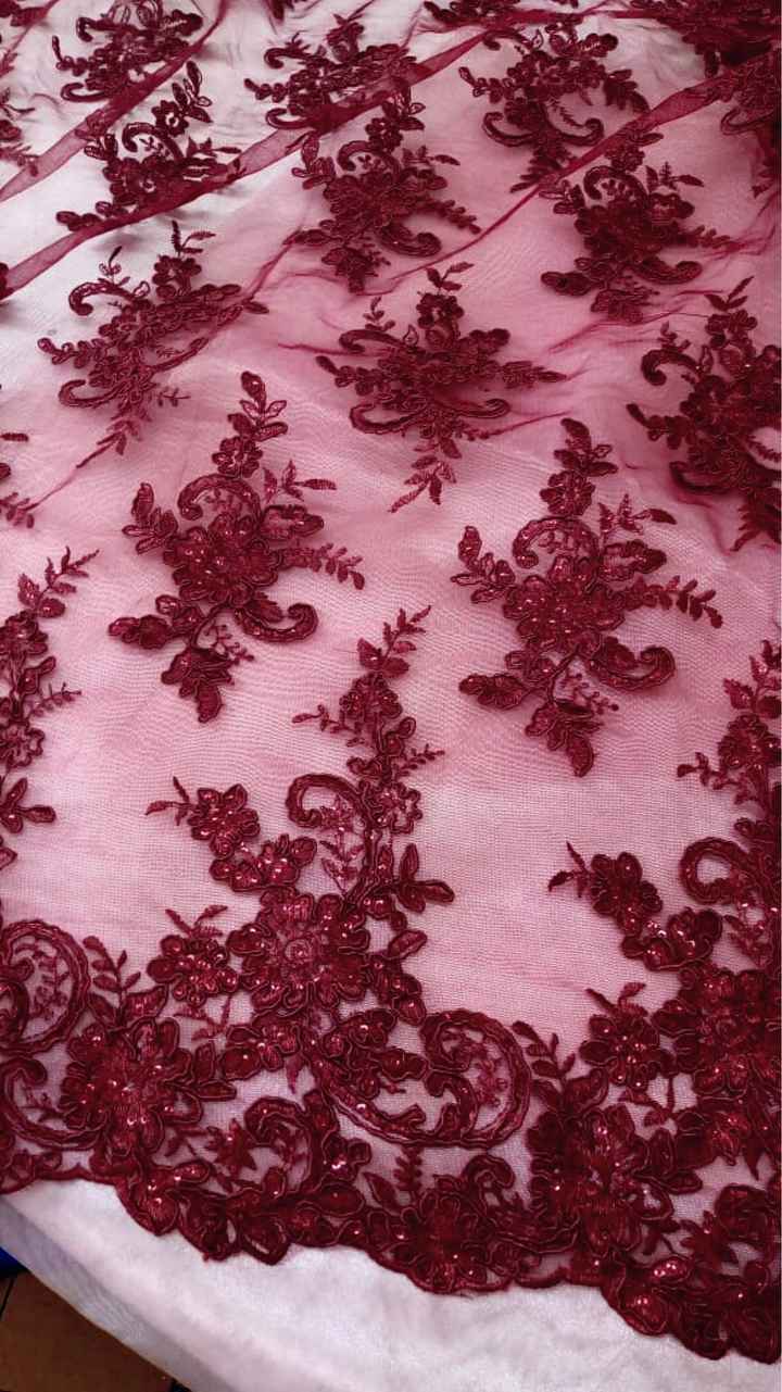 Vestido de mis damas - 2