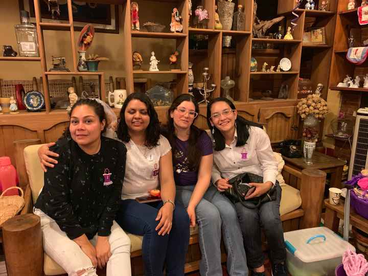 Fotitos de mi despedida de soltera 😎😎😎 - 2