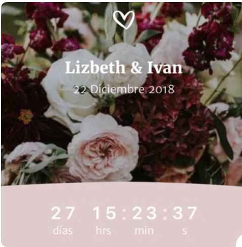 27 días y cada día más avances - 1