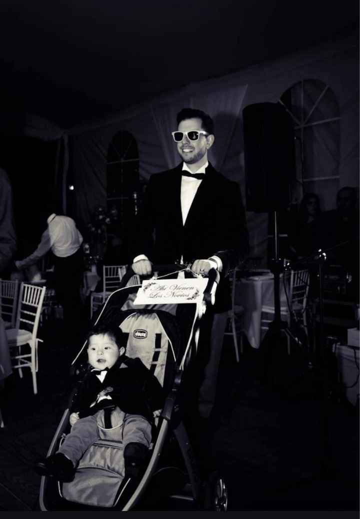 Mi boda - 1