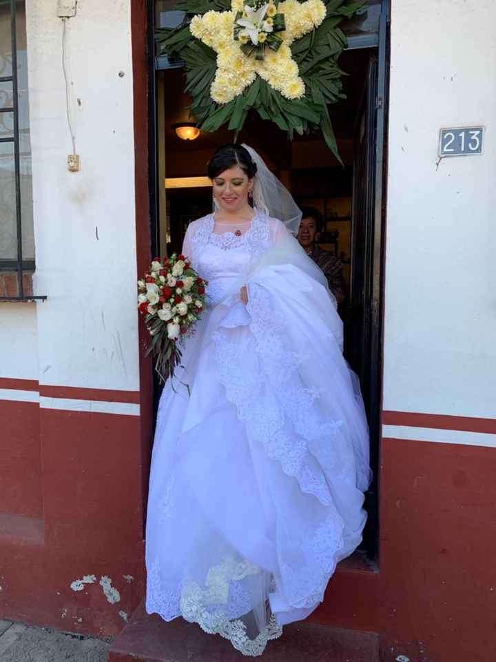 Mi boda - 2