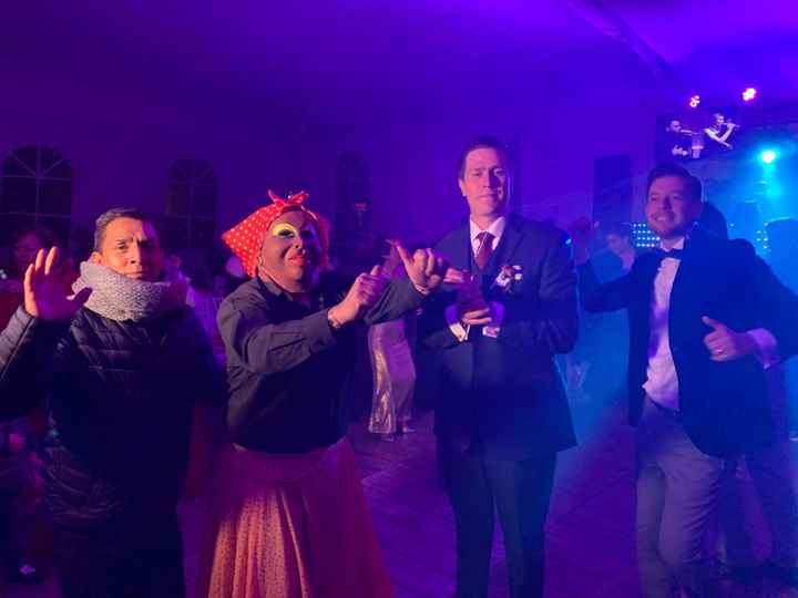 Mi boda - 3