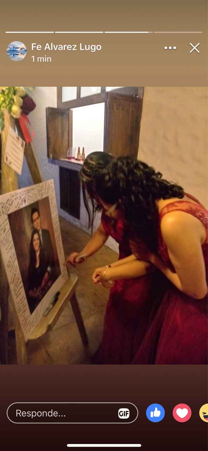 Mi boda - 7