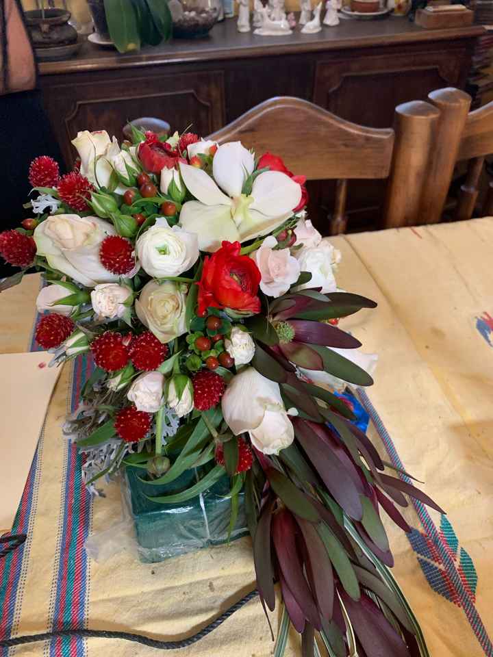Mi boda - 1