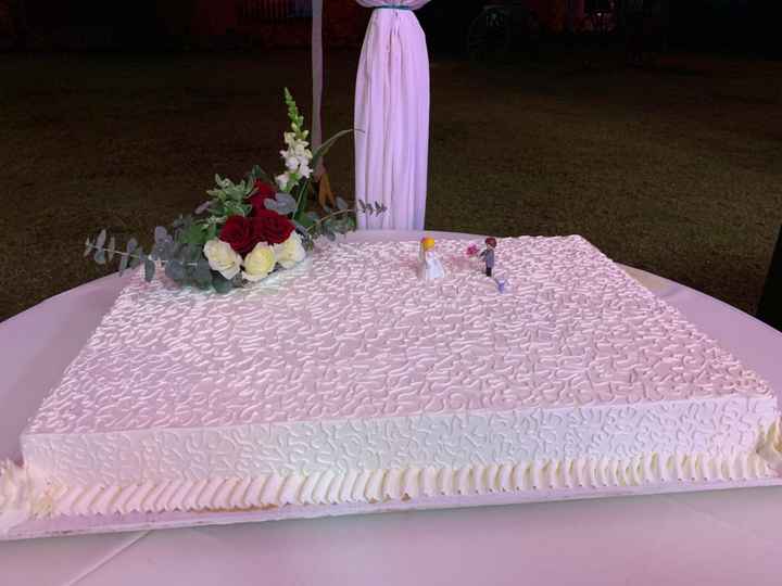 Mi delicioso pastel - 1