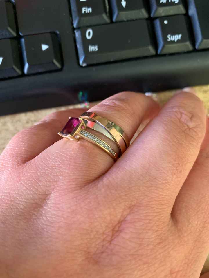 Mi sorpresa romántica - Lizbeth - 1