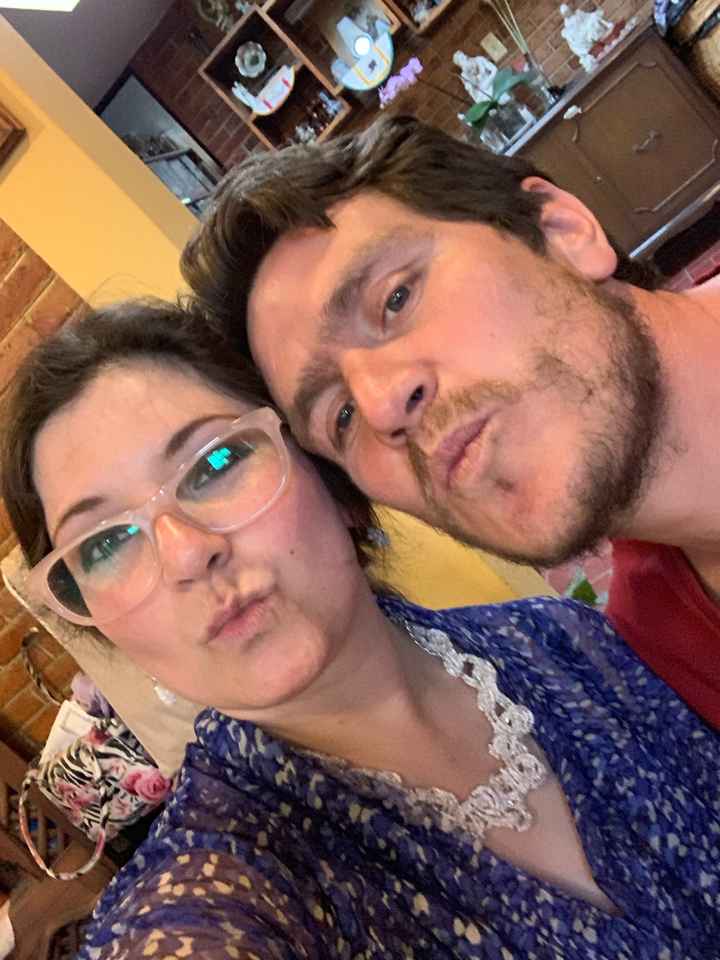 3 meses de casados!! - 2