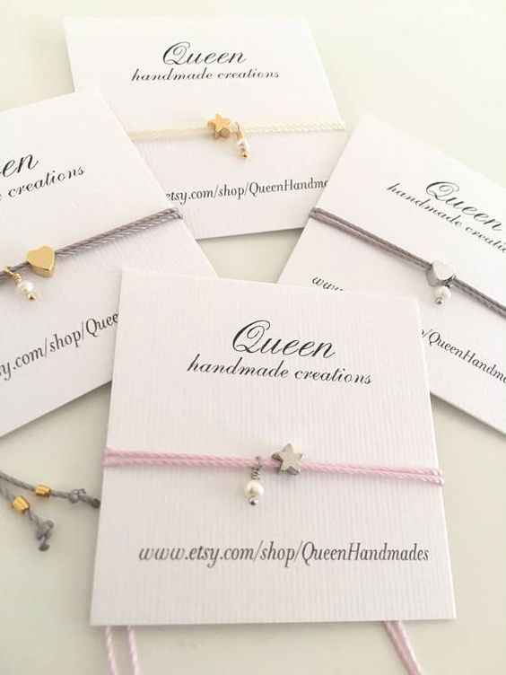 Recuerdos diy ⭐️🌟⭐️🌟 - 5