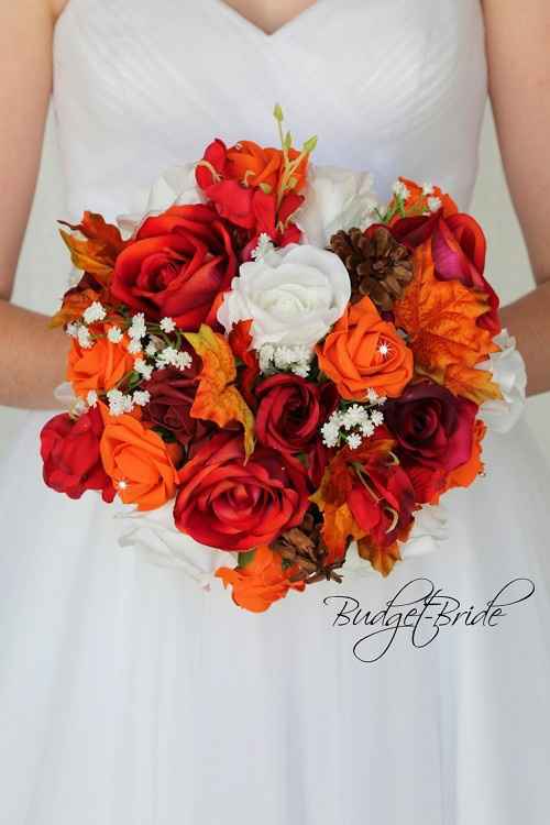 ⭐️ Hermosos ramos de novia - 5