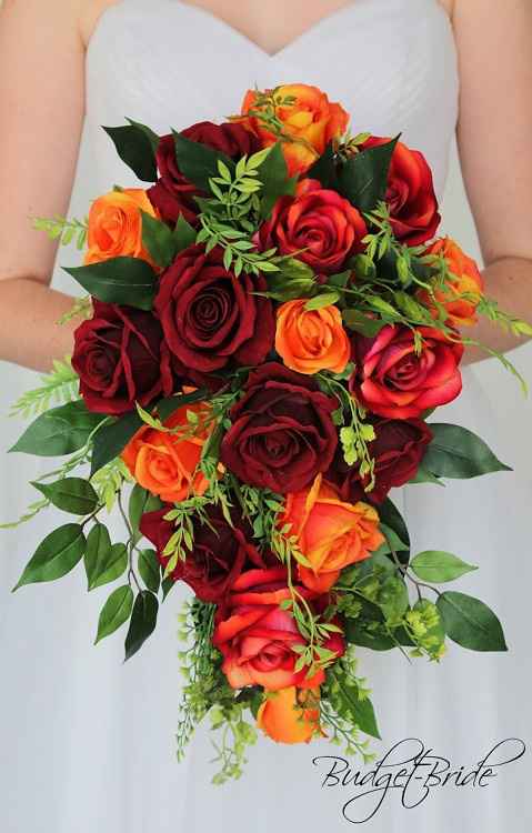 ⭐️ Hermosos ramos de novia - 8