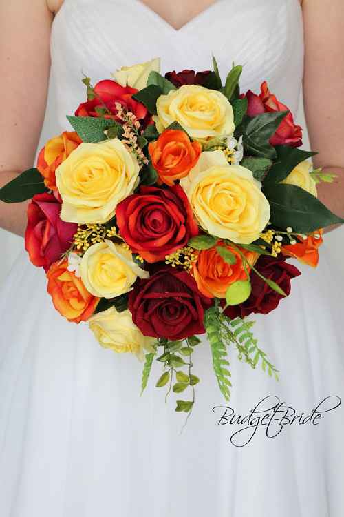 ⭐️ Hermosos ramos de novia - 10