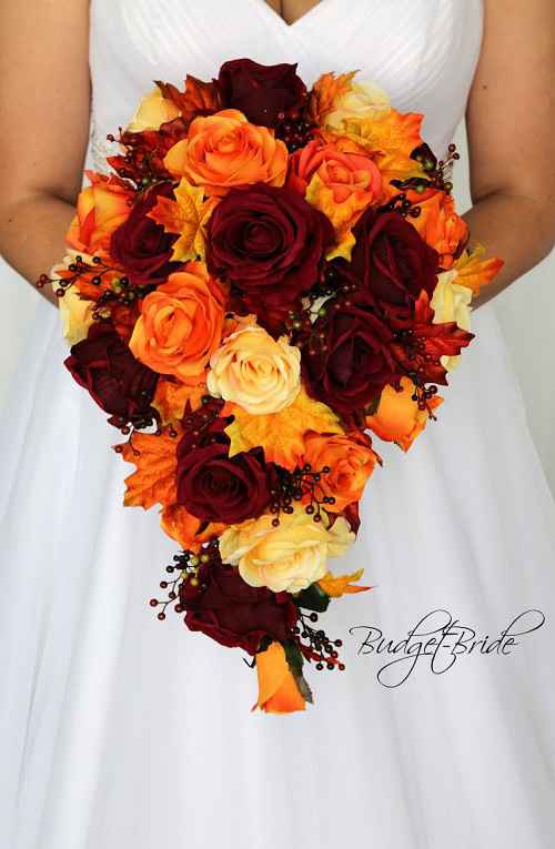 ⭐️ Hermosos ramos de novia - 13