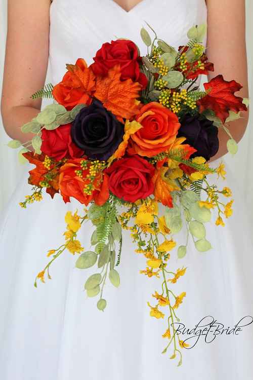⭐️ Hermosos ramos de novia - 15
