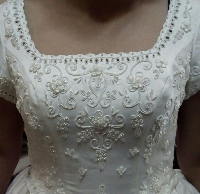 Vestido de Novia - 2