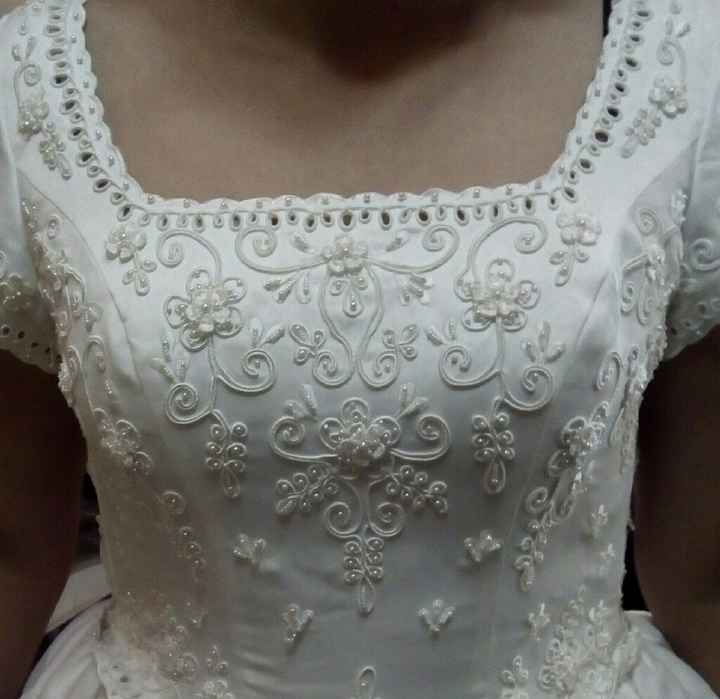 Vestido de Novia - 2