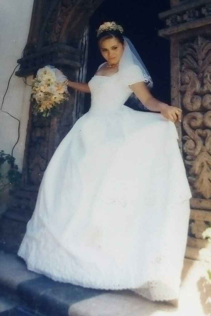 Vestido de Novia - 3