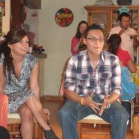 anunciando el compromiso