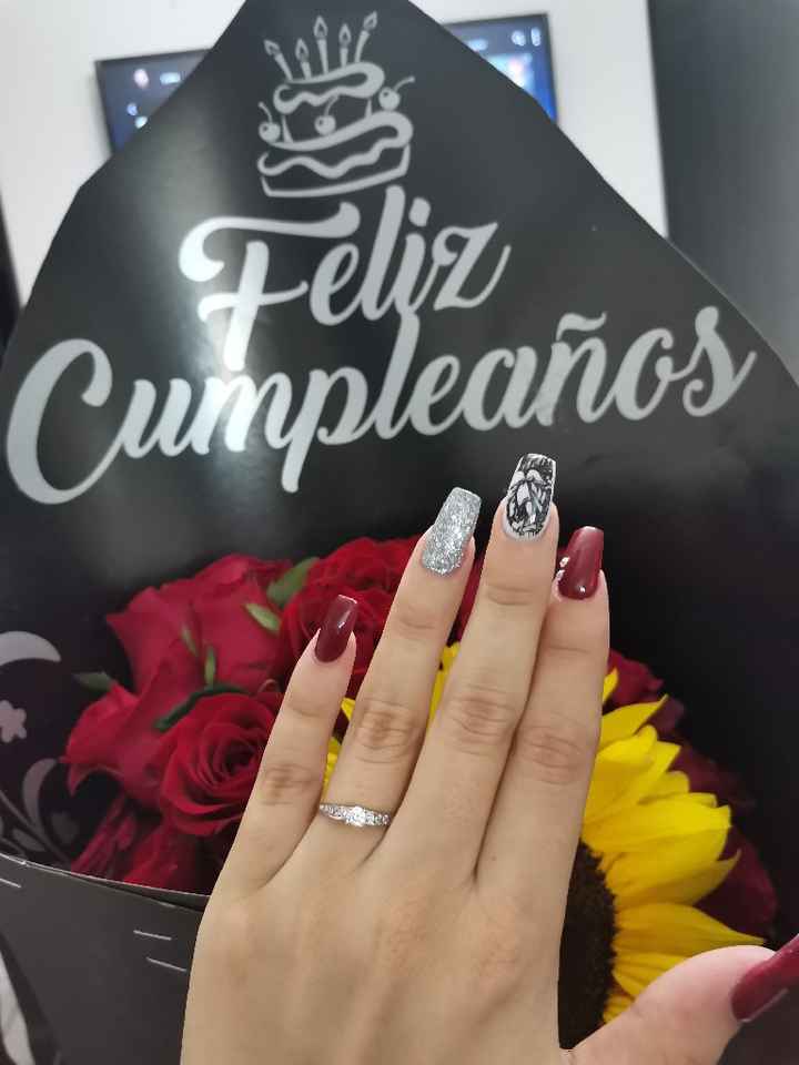 ¿De qué color es? - 1