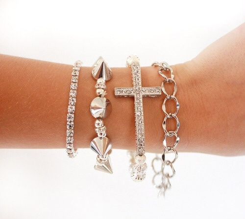 Accesorios lindos para es día 🎀👠💅 - 3