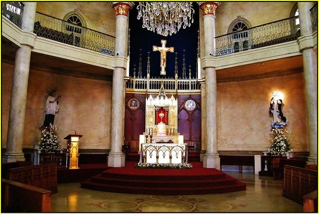 interior