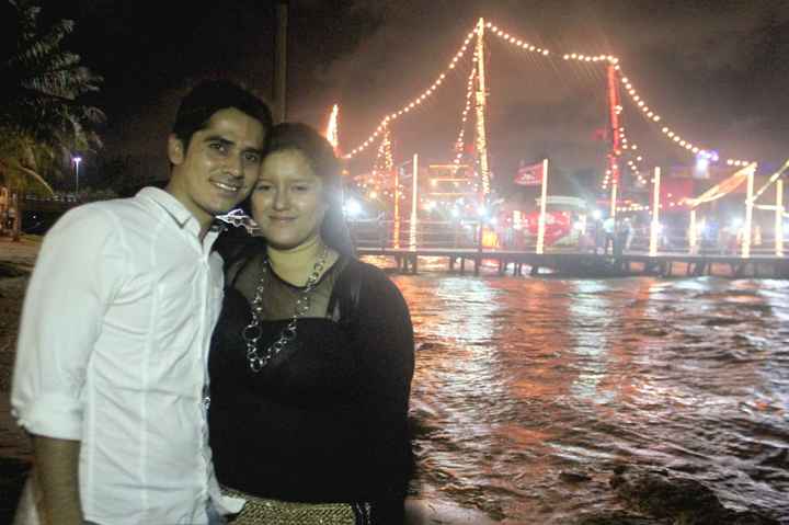luces de amor