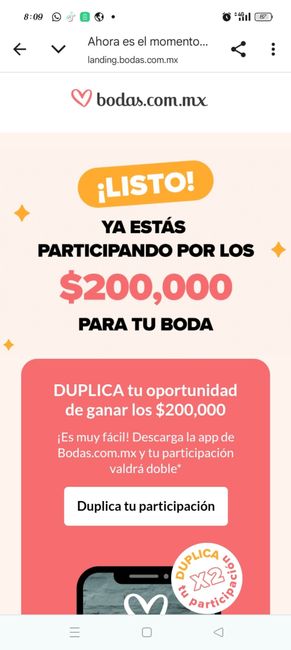 ¡Gana $200,000 para la Boda de tus Sueños! 💍🤑 [SORTEO] - 1