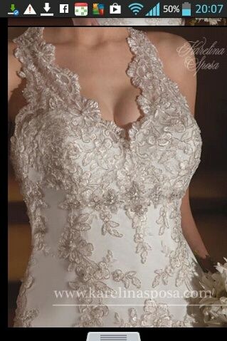 Chicas compartan su vestido de novia - 3