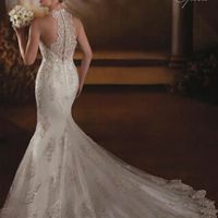 Chicas compartan su vestido de novia - 2