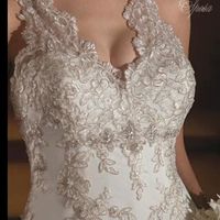 Chicas compartan su vestido de novia - 3