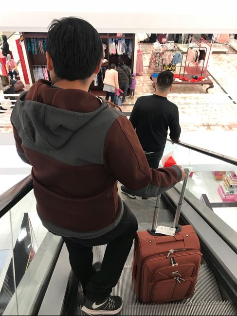 Mesa regalos Sears México y Target 3