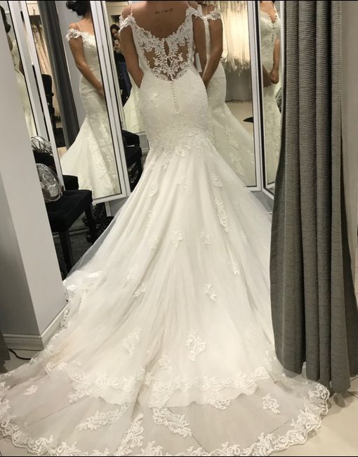 Probando vestidos se novia! - 2
