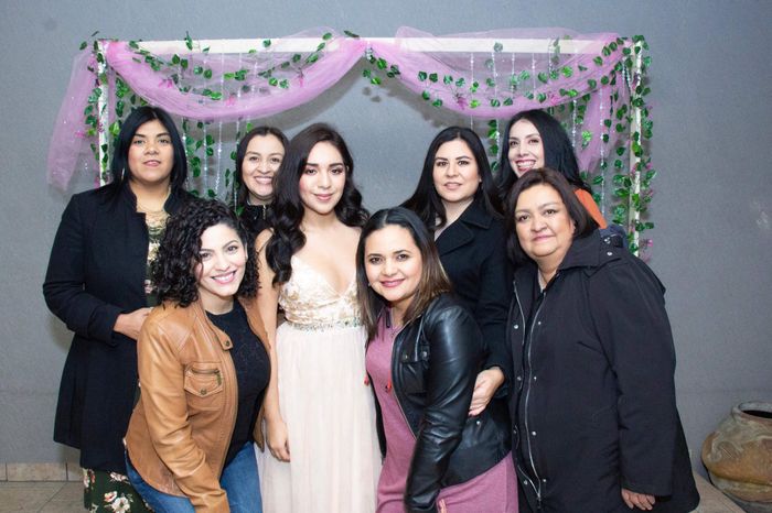 Tercer y última despedida 💕 organizado por mi maná - 5