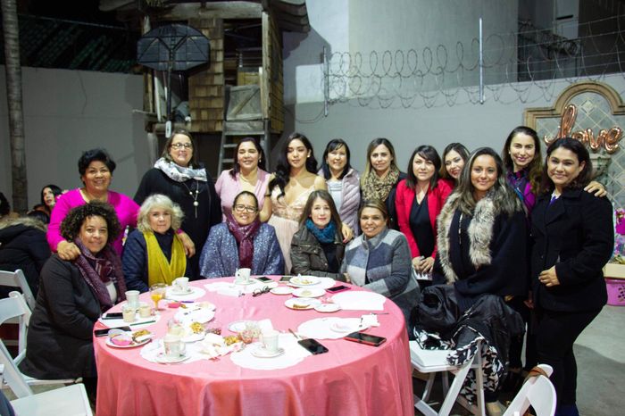 Tercer y última despedida 💕 organizado por mi maná - 7