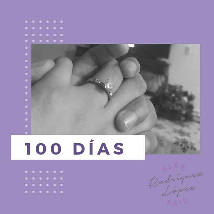 Día 100 y muchos sentimientos encontrados - 1