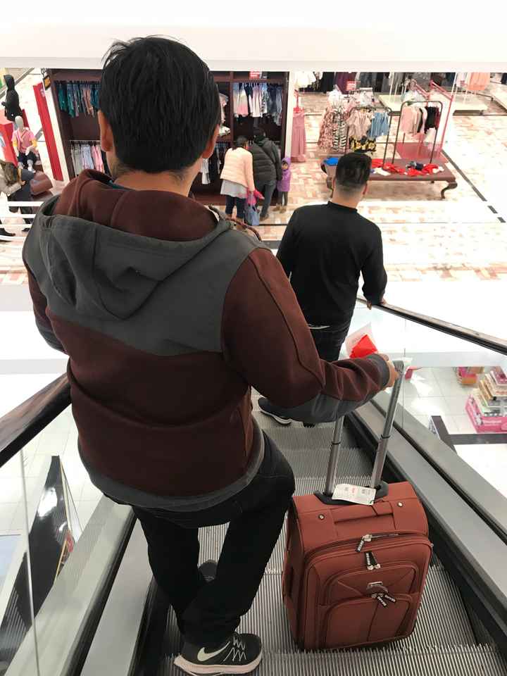Mesa regalos Sears México y Target - 3