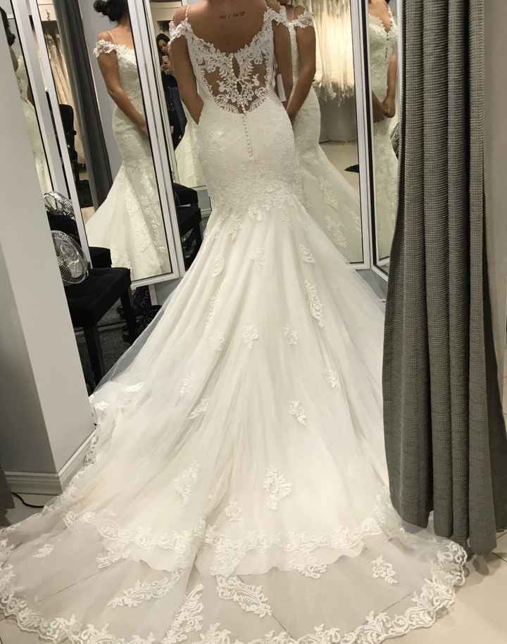 Probando vestidos se novia! - 2