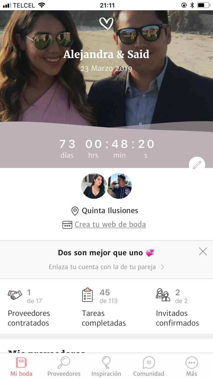 Contadores! - 1