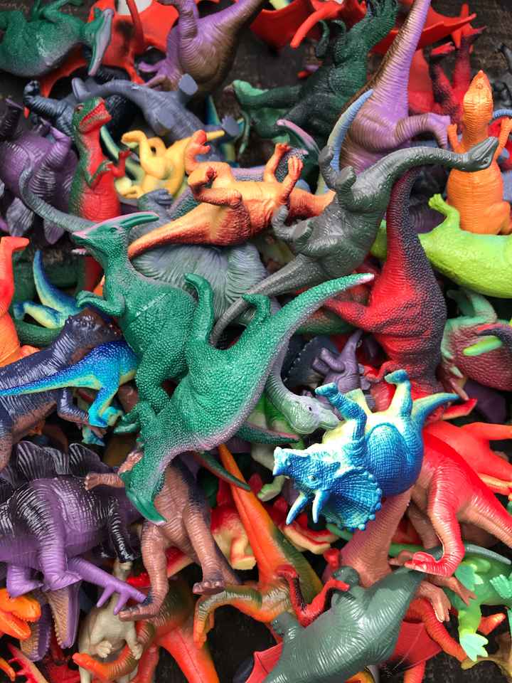 Listas dinoinvitaciones de despedida de soltera mixta 🦖✨ - 2